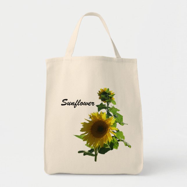 Bag - Sunflowers (Front)