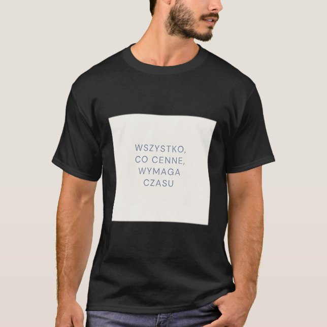 Bag T-Shirt (Front)