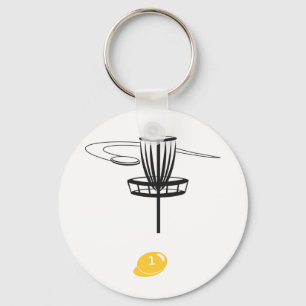 bag tag key ring