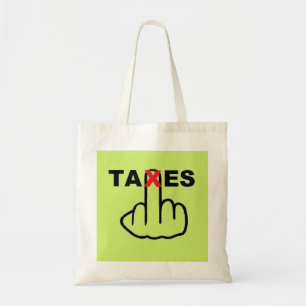 Bag Taxes Too High