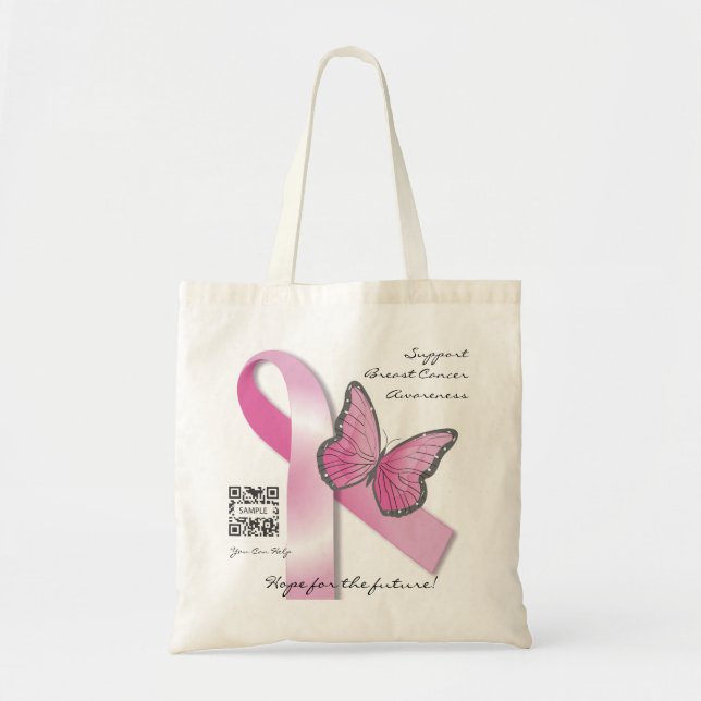 Bag Template Breast Cancer (Front)