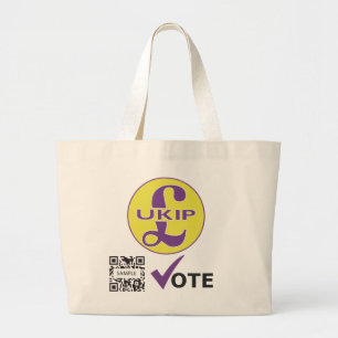 Bag Template Uk Independent Party