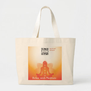 Bag Template Yoga