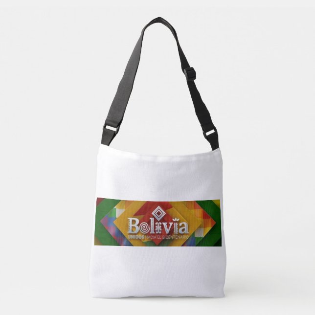 Bag united towards the bicentennial (Front)