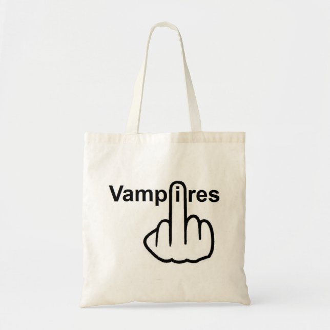 Bag Vampires Flip (Front)