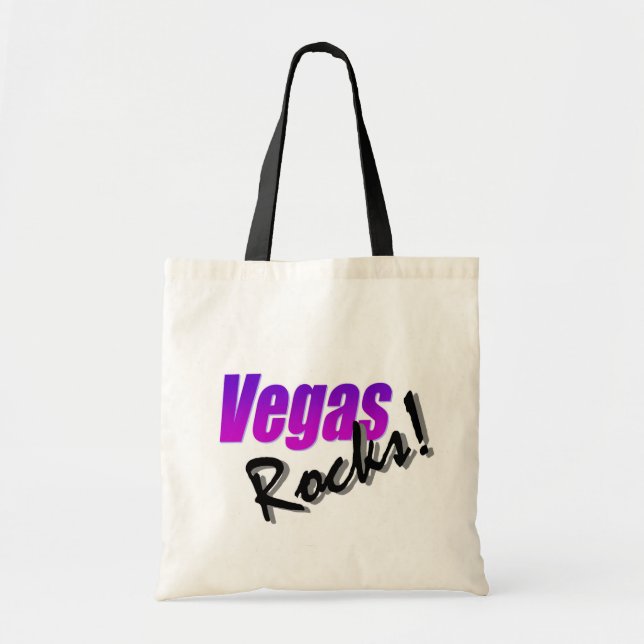 Bag - Vegas Rocks! (Front)