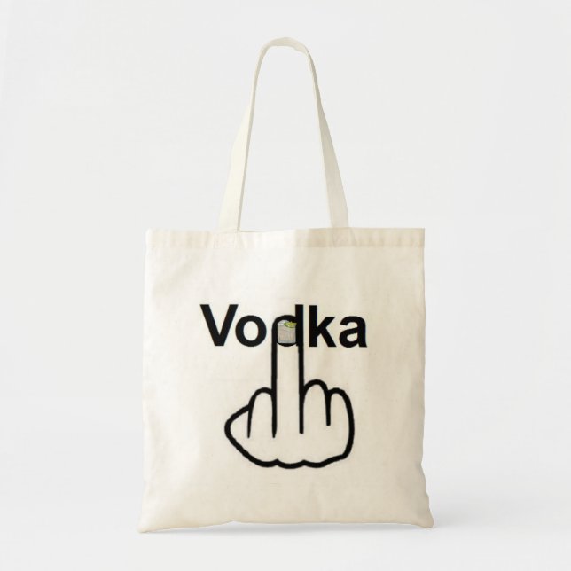 Bag Vodka Flip (Front)
