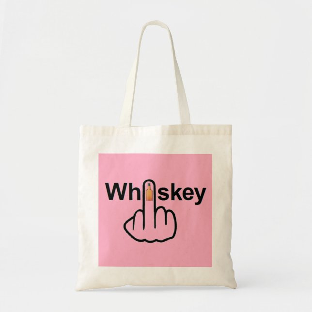 Bag Whiskey Flip (Front)