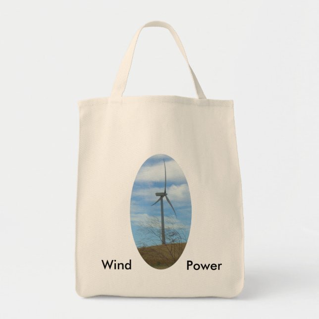 Bag - Wind  Power (Front)