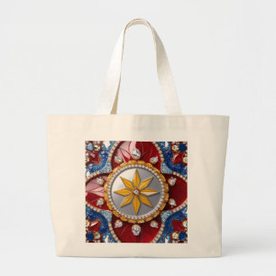 Bag with Colombian Colours Design