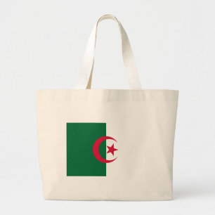 Bag with Flag of Algeria