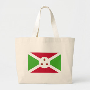 Bag with Flag of Burundi