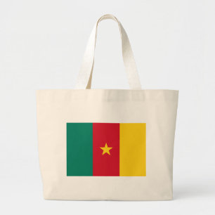 Bag with Flag of Cameroon