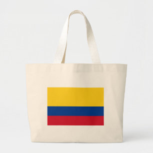 Bag with Flag of Colombia
