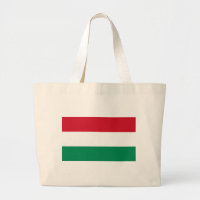 Bag with Flag of Hungary