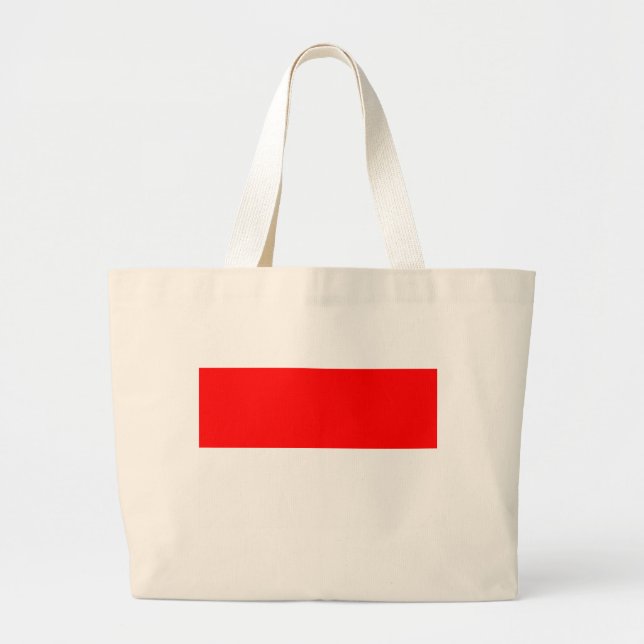 Bag with Flag of Indonesia (Front)