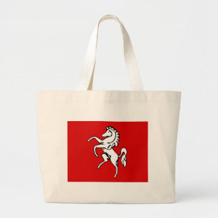 Bag with Flag of Kent, England
