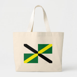 Bag with Flag of Monterey, California, USA