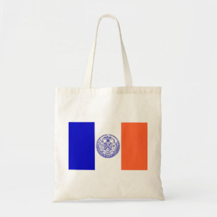 Bag with Flag of  New York City - USA