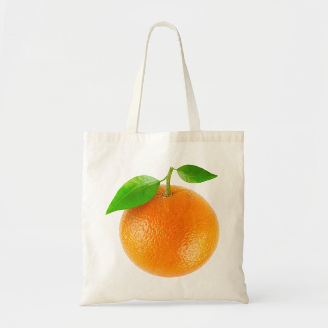 Bag with orange fruit (Front)