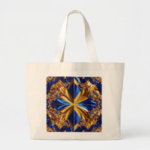 Bag with Sweden Colours Design