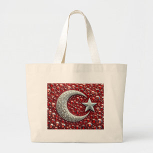 Bag with Turkish Colours Design