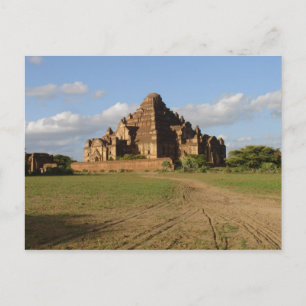 bagan6 postcard