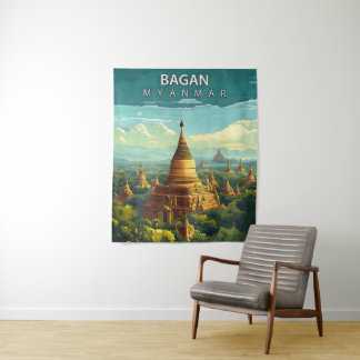 Bagan, Myanmar: A Timeless Tapestry