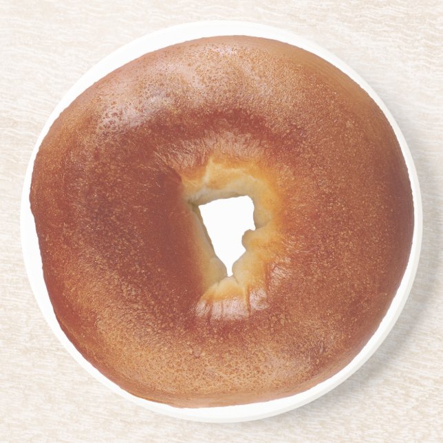 BAGEL 2 COASTER (Front)