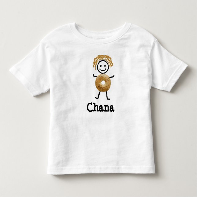 Bagel Kid T-Shirt (Front)