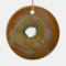 Bagel ornament