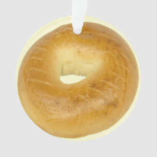 Bagel Ornament