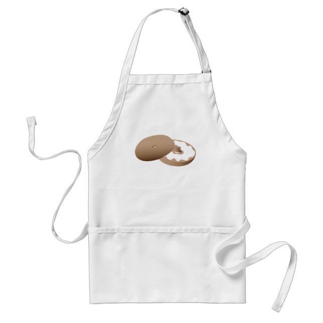 bagel standard apron (Front)