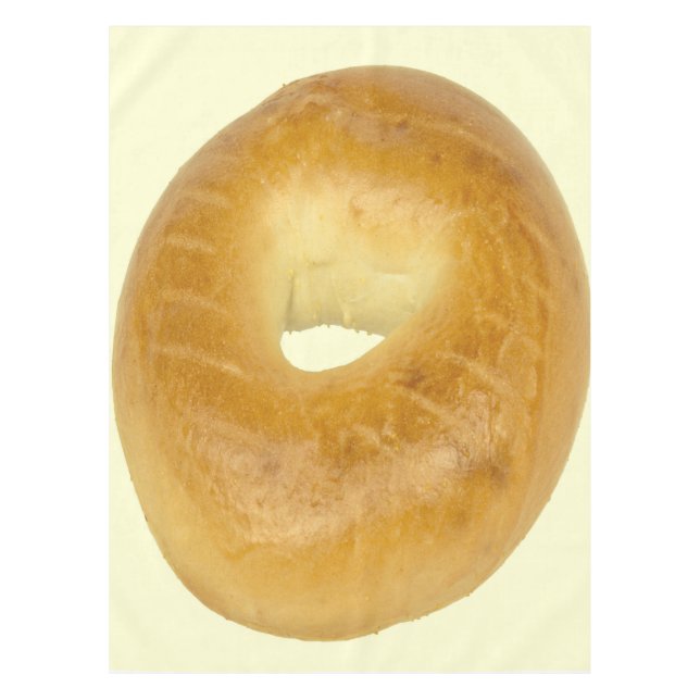 Bagel Tablecloth (Front)
