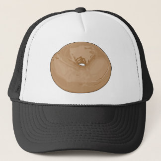 Bagel Trucker Hat