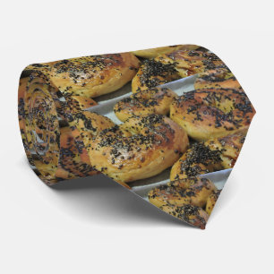 Bagelfest Tie