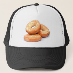 Bagels Trucker Hat