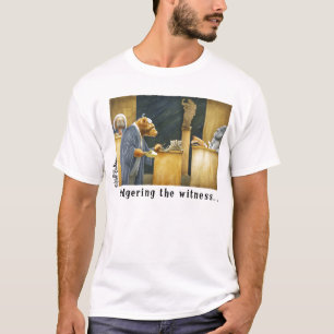 Bagering the witness T-Shirt