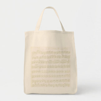 Bagged Partita Tote Bag