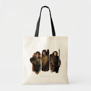 BAGGINS™, BARD THE BOWMAN™, & THORIN OAKENSHIE TOTE BAG