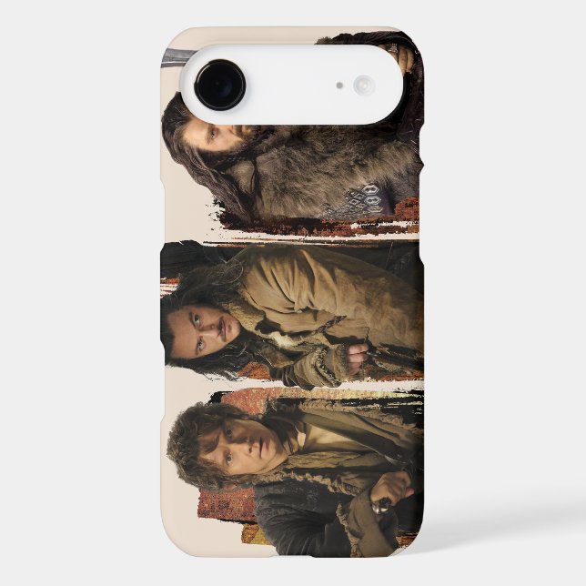 BAGGINS™, BARD THE BOWMAN™, & THORIN OAKENSHIELD™ Case-Mate SAMSUNG GALAXY CASE (Back)