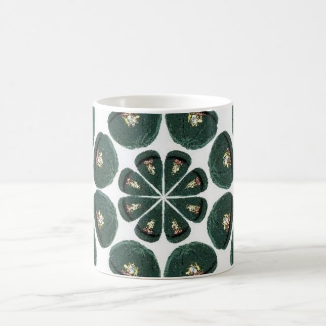 Baggy Green Mug (Center)