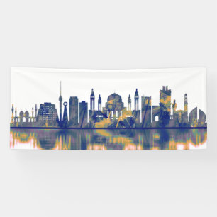Baghdad Skyline Banner