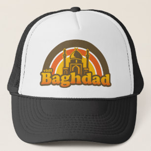 Baghdad Super Retro Trucker Hat