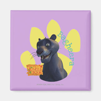 Bagheera 1 magnet