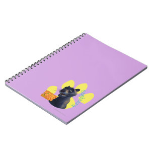 Bagheera 1 spiral notebook