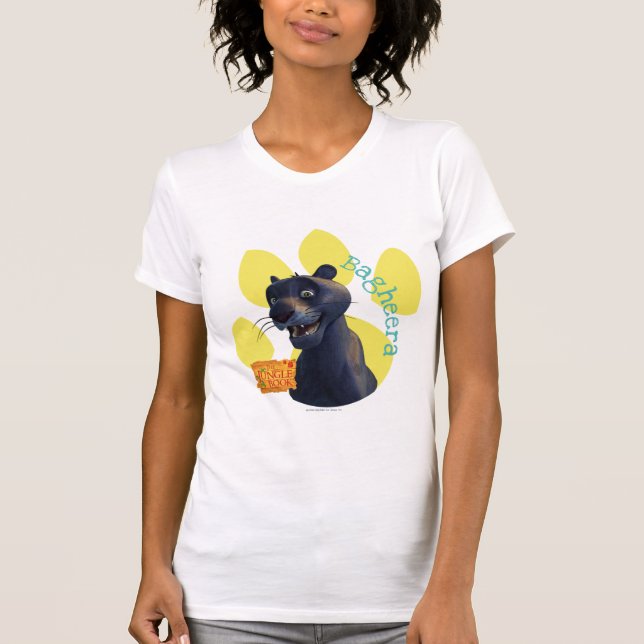 Bagheera 1 T-Shirt (Front)