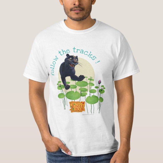 Bagheera 2 T-Shirt (Front)