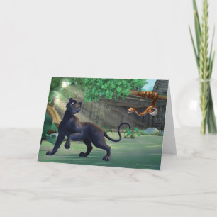 Bagheera 3 card