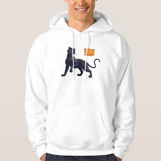 Bagheera 3 hoodie (Front)